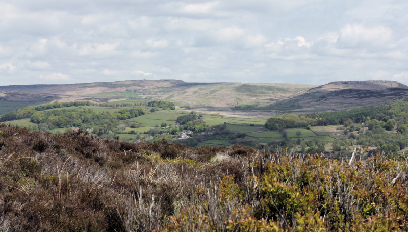 Higger Tor Higger Tor